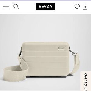 AWAY Mini crossbody